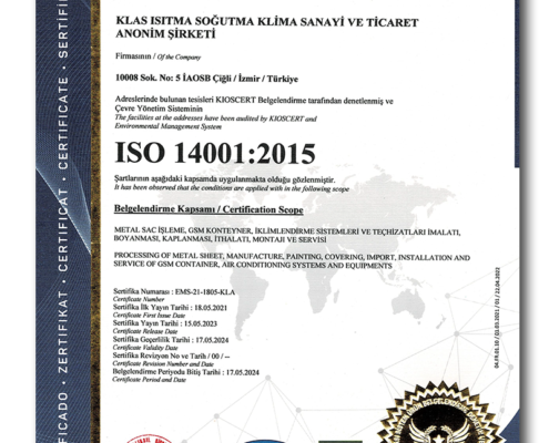 ISO14001