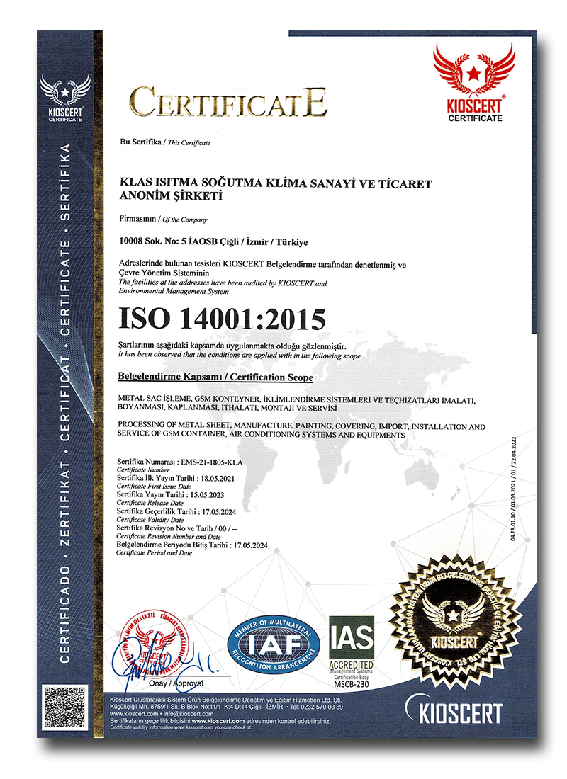 ISO14001