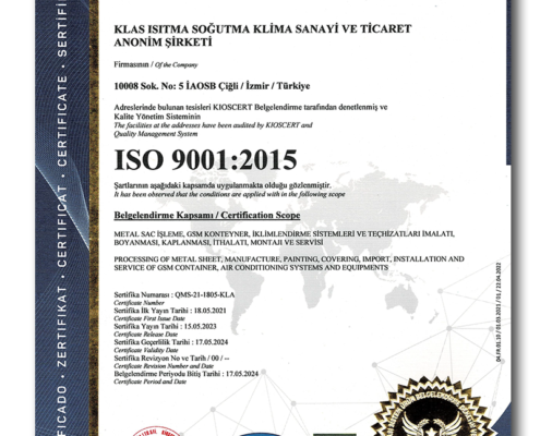 ISO9001