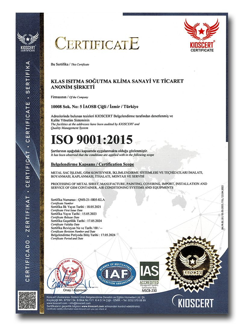 ISO9001